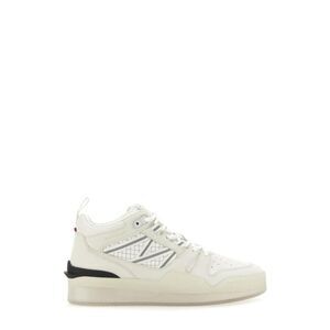 MONCLER Men's High-Top Sneakers Men WHITE